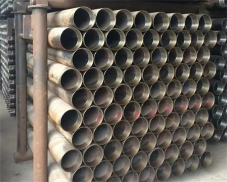 漳县厚壁管棚管